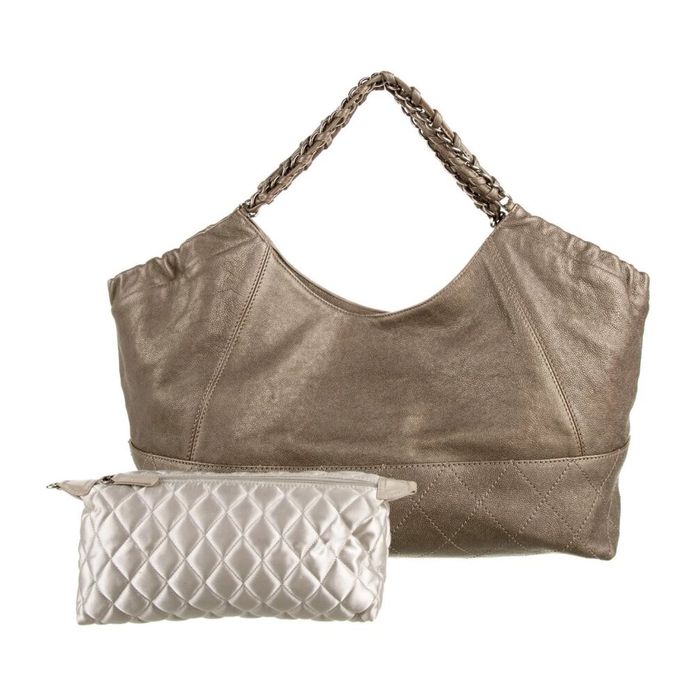Chanel Coco Cabas Tote
